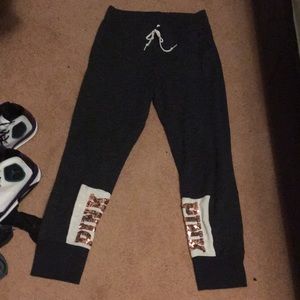Vs sweatpants